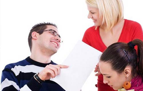 出國(guó)留學(xué)英語(yǔ)課程特色