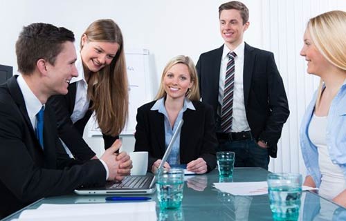 職場英語適合人群